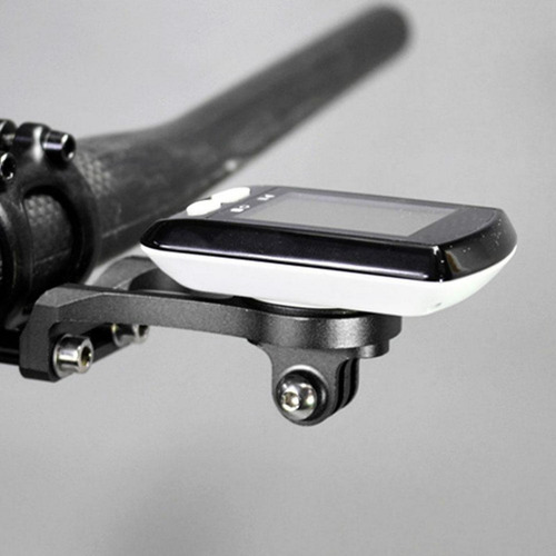 Durable Metal Bicicleta Computadora De Montaje Gps Soporte T