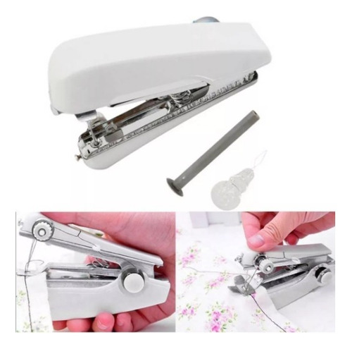 Maquina Coser Mini Magic Pro Manual Portátil Inalambrica