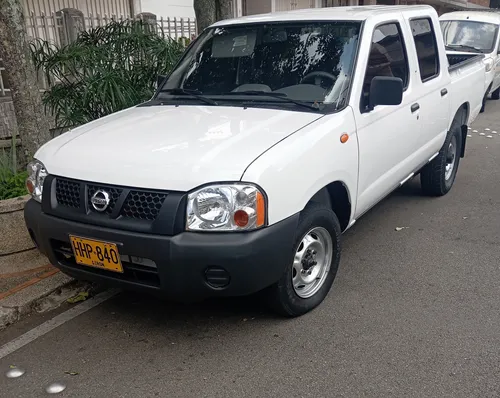 Nissan Frontier 2.4l 4x2