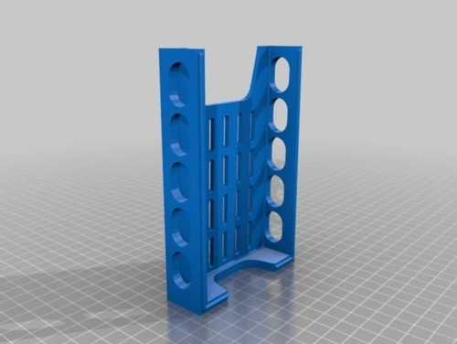 Imagen 3 de 10 de Multi Soporte Apilable Para Carga De Celulares X Modulo
