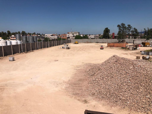 Fracción Industrial 16.831 M² - 9 De Abril