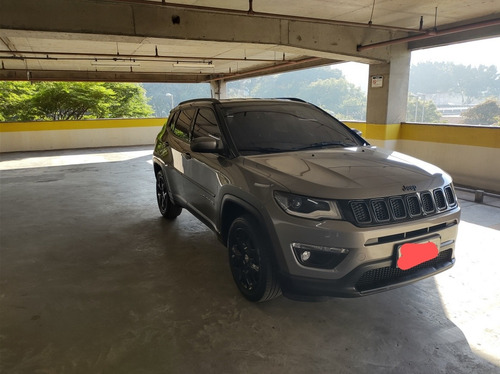 Jeep Compass 2017 2.0 Limited Flex Aut. 5p