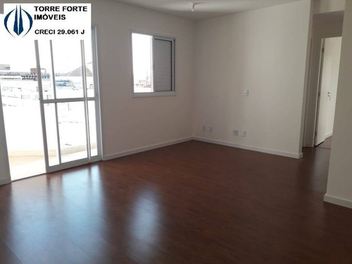 Imagem 1 de 15 de Um Lindo Apartamento Com 3 Dormitórios 1 Vaga Na Vila Prudente - 1715