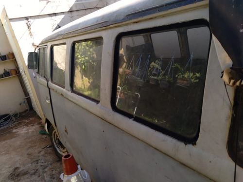 Imagem 8 de 15 de Vw Kombi 64 N Samba Reforma Exportação