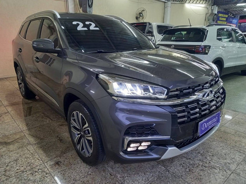 Imagem 3 de 15 de Chery Tiggo 8 1.6 Tgdi Gasolina Txs Dct