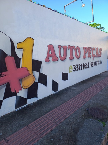 Vendo Loja De Auto Peças
