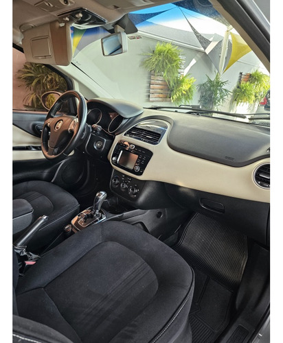 Fiat Linea 1.8 ESSENCE 16V FLEX 4P AUTOMATIZADO