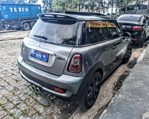 Mini Cooper 1.6 JOHN COOPER WORKS CABRIO 16V GASOLINA 2P AUTOMÁTICO