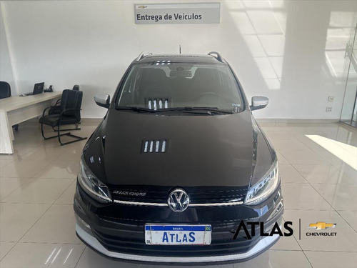 Volkswagen Space Cross 1.6 MSI 16V FLEX 4P AUTOMATIZADO