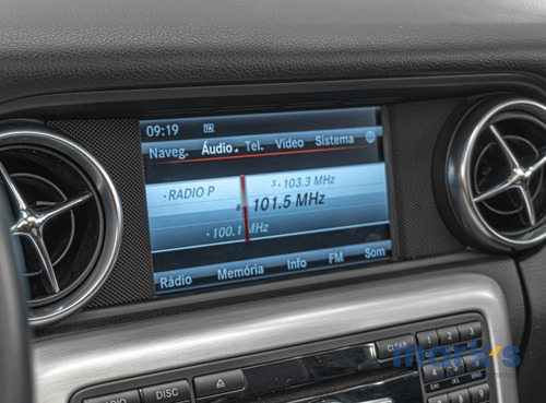 Mercedes-Benz SLK 250 1.8 CGI 16V TURBO GASOLINA 2P AUTOMÁTICO