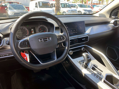 Geely Coolray 1.5 COMFORT 4X2 AT 5P