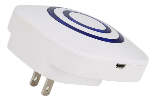 Timbre De Puerta Entry Alert Vistor Con Sensor De Movimiento