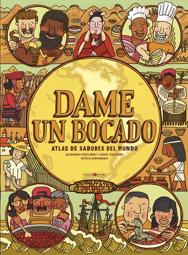 Libro Dame Un Bocado