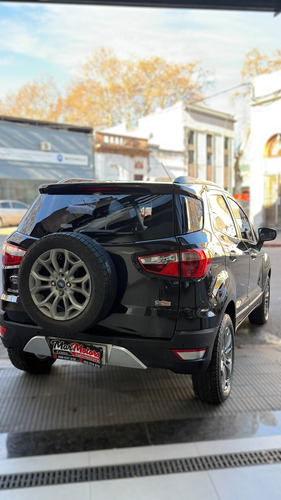 Ford Ecosport 1.6 Freestyle 110cv 4x2