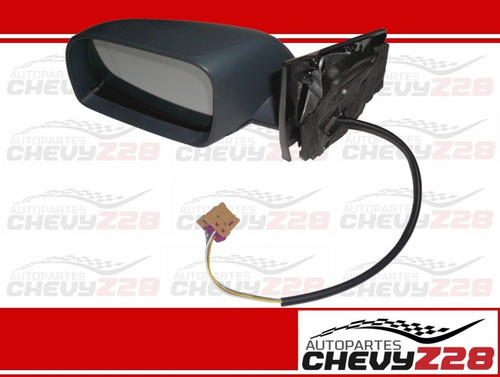 Retrovisor Electrico Izquierdo Para Polo (2002 Al 2010)