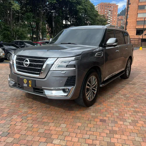 Nissan Patrol 5.6 Y62 King