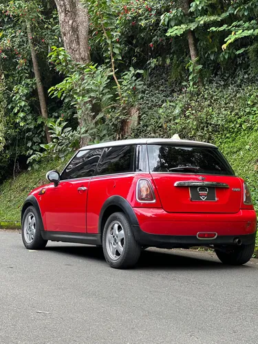 Mini Cooper S R56