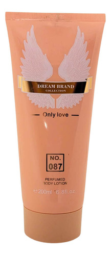 Brand Collection Tubete 087 30ml + Creme 087 200ml Feminino