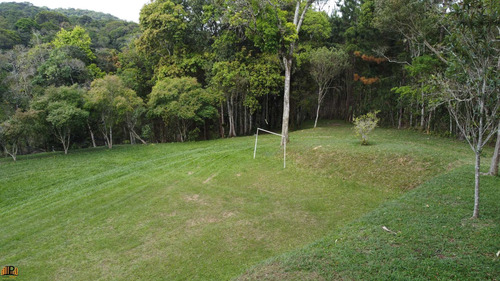 Imagem 11 de 30 de Chácara À Venda 4.600m2 Terreno, Casa 485m2 Piscina Estrada Julio Rocha Bairro Do Monjolo Em Juquitiba - Sp - Ch07787 - 70289503