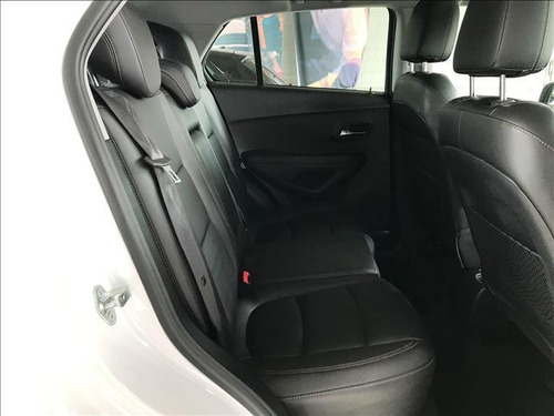 Imagem 8 de 10 de Chevrolet Tracker 1.4 16v Turbo Ltz