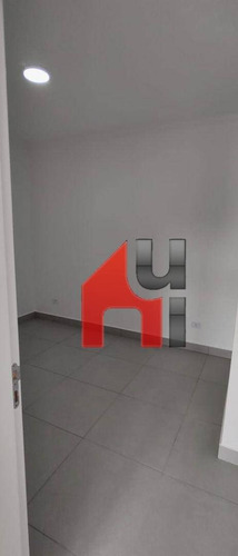 Imagem 30 de 30 de Apartamento Com 1 Dormitório Para Alugar, 38 M² Por R$ 1.350,00/mês - Vila Moinho Velho - São Paulo/sp - Ap1972