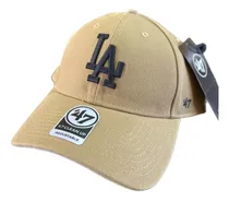 Comprar Boné Los Angeles Dodgers 47 Brand Mvp Cáqui