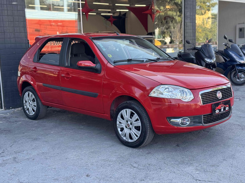 Fiat Palio 1.6 MPI ESSENCE 16V FLEX 4P AUTOMÁTICO
