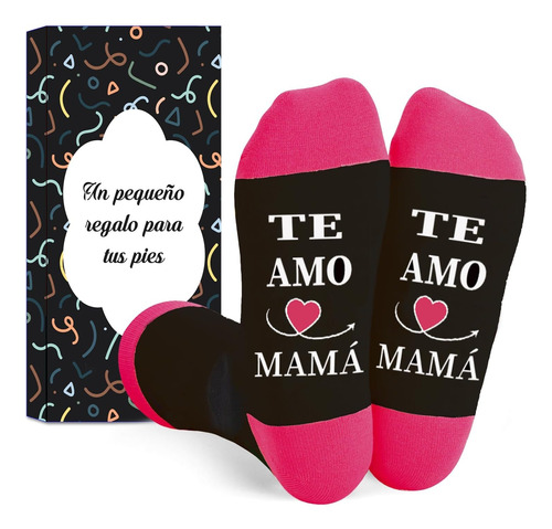 Calcetines Mujer Divertidos Regalos Para Mamá