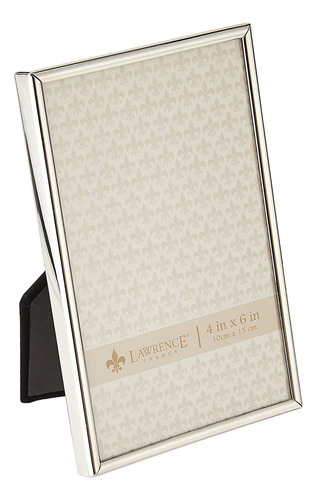 Lawrence Frames - Portarretratos Sencillo De 3.3 X 5 Pulgada