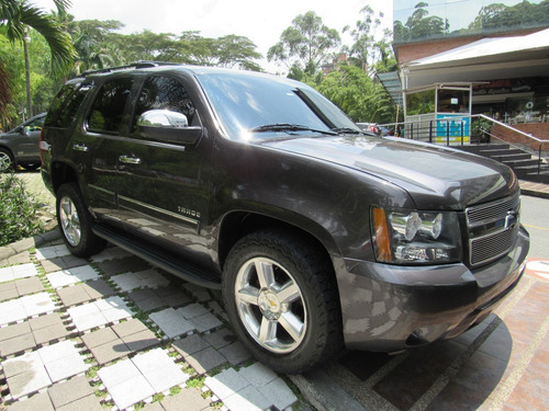 Chevrolet Tahoe Lt 8 Puestos At 4x4 Cc 5300