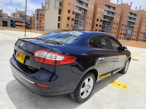 Renault Fluence 2.0 Privilege