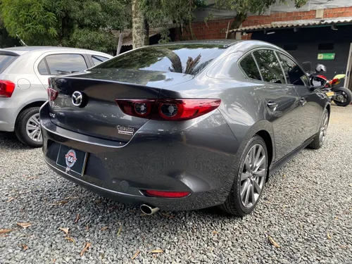Mazda 3 2.0 Grand Touring Lx