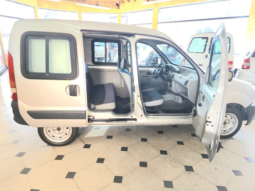 Renault Kangoo 1.6 2 Furgon Confort Cd Svt 1plc