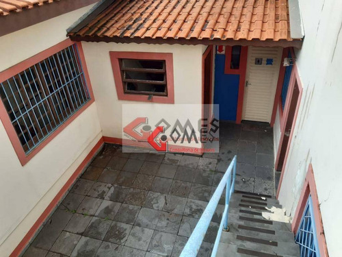 Imagem 24 de 28 de Casa, 200 M² - Venda Por R$ 1.300.000,00 Ou Aluguel Por R$ 6.000,00/mês - Jardim Do Mar - São Bernardo Do Campo/sp - Ca0502