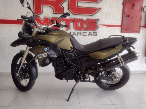 Imagem 8 de 9 de Bmw F 800 Gs
