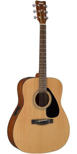Violão Elétrico Folk Yamaha Fx310 Aii Natural Aço Fx-310