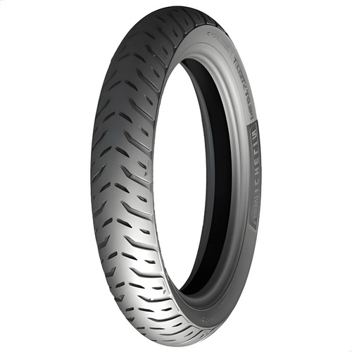 Pneu Diant Sem Câmara Michelin 60/100 17 Pop Biz Web Cripton