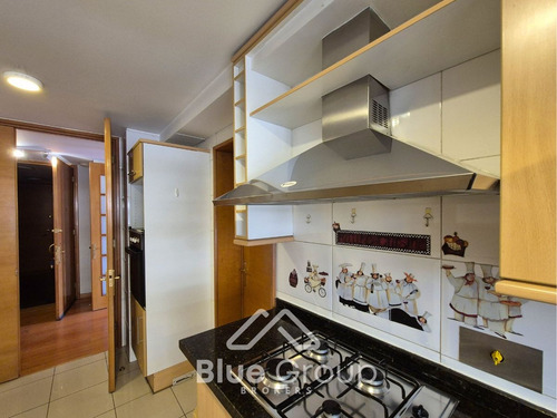 Arriendo Departamento Las Condes 4 Dormitorios Y 4 Baños