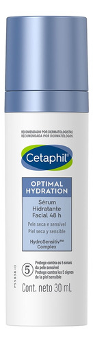 Cetaphil Optimal Hydration Serum Facial 30 Ml Cetaphil Optim