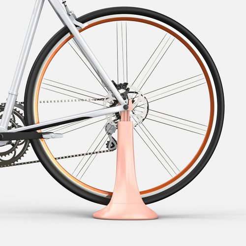 Soporte De Estacionamiento Para Bicicletas Enlee, Tipo Suelo