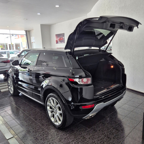 Range Rover Evoque Coupe 2014