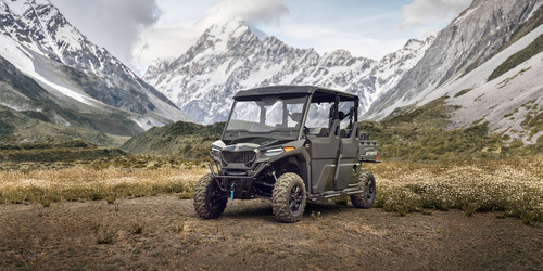 Utv Cfmoto Uforce 800 Xl 100% Financiado