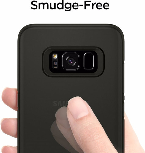 Samsung Galaxy S8 Spigen Air Skin Carcasa Protectora Case
