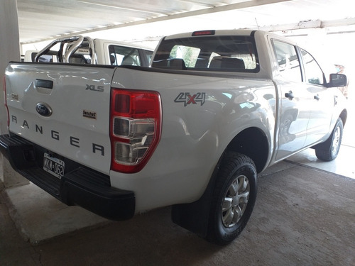 Imagen 4 de 15 de Ford Ranger 3.2 Cd 4x4 Xls Tdci 200cv 2013