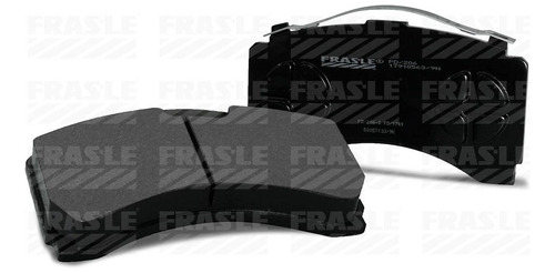 Pastillas De Freno Frasle Para Mb Actros 1841 14/17 Tras