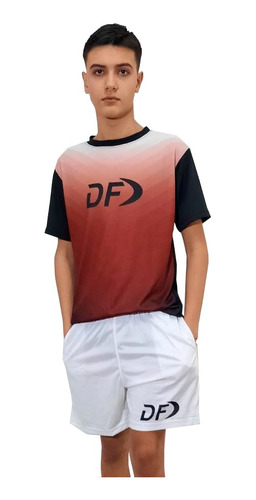 Conjunto Deportivo Nene Remera + Short Padel O F E R T A