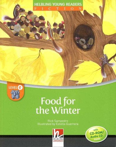 Food For The Winter - W/cd - Sampedro Rick