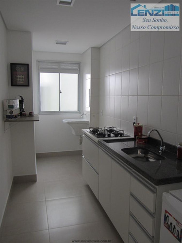 Apartamento Mobiliado À Venda Em Bragança Paulista/sp - Compre O Seu Apartamento Mobiliado Aqui! - 1372122