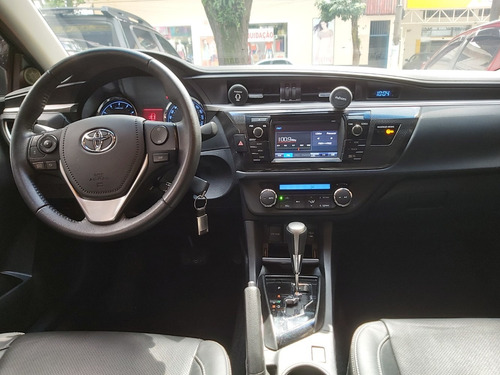 Toyota Corolla Xei Dynamique 2.0 Aut. 16 17 Lm Automóveis