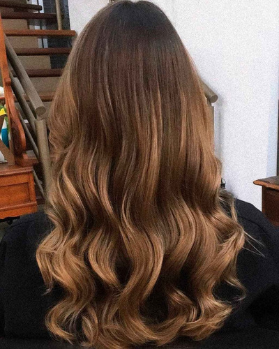 Shampoo E Condicionador Pós Processo Quimico Natural - Hi